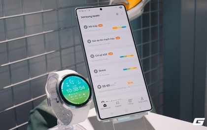 Khi Galaxy AI trở thành "huấn luyện viên sức khỏe" 24/7 của dân văn phòng: Đừng đợi đến khi mệt mới nghỉ