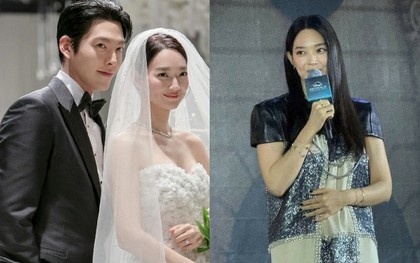Shin Min Ah có tin vui sau nửa năm cưới Kim Woo Bin