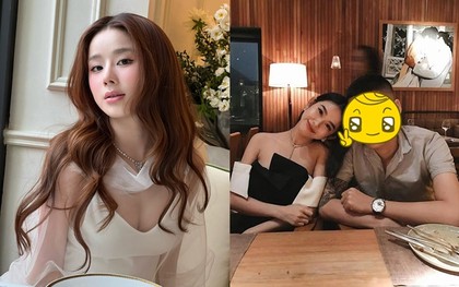 Thư Đan Nguyễn - mỹ nhân phim Báu Vật Trời Cho bị chồng tố lừa dối, “diễn vai độc thân”