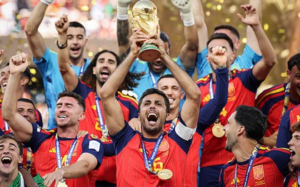 Rodri dính chấn thương lưng, phải lên bàn mổ ngay sau World Cup!