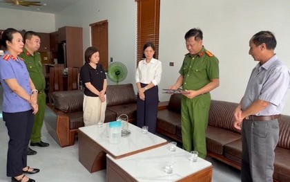 Ra quyết định khởi tố môi giới bất động sản Chu Thị Khánh Linh SN 1990