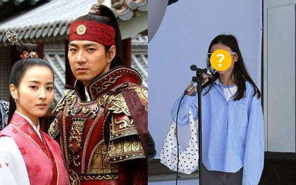 Chẳng ai tin đây là con gái mỹ nhân Truyền Thuyết Jumong
