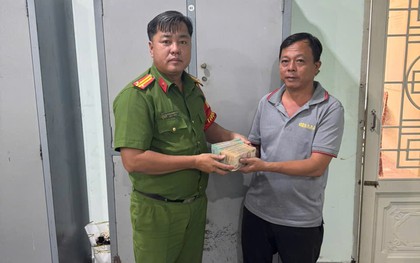 Điều tra giao dịch 300 triệu đồng vào tài khoản Phạm Văn Hậu, công an mời người đàn ông SN 1982 lên làm việc