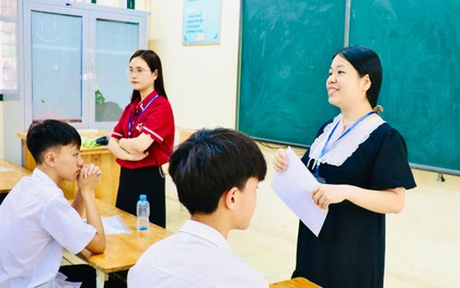 Sắp xếp hơn 11.000 trường học, hơn 20.000 cán bộ quản lý sẽ được điều chuyển