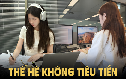 Thế hệ không tiêu tiền