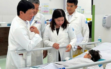 Vụ cháy xe khách ở Đồng Nai: Một bệnh nhi sẽ được phẫu thuật cắt lọc, ghép da