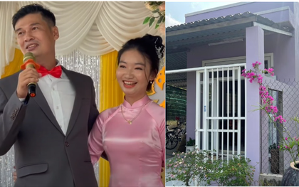 Căn nhà ở quê của cô gái lấy chồng nghệ sĩ hơn mình 26 tuổi, là đại gia nhưng bị gắn mác “keo kiệt”