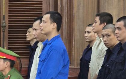 Tử hình Đoàn Chí Hải SN 2000 và 1 người khác