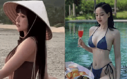 Việt Nam có mỹ nhân mặt đẹp như búp bê, body lại bốc lửa: Bỏ showbiz lấy thiếu gia, 10 năm không trở lại