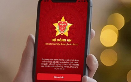 Thông tin quan trọng trên VNeID, tất cả người dân cần biết