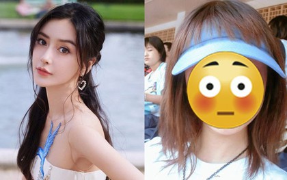 Dụi mắt không nhận ra Angelababy ở tuổi 13