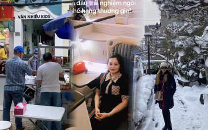 “Đừng vội thương những gánh hàng rong”: Chị Hồng bán xôi đi du lịch Châu Âu thường xuyên, chị Phương pha cà phê tiết lộ thu nhập gần 300 triệu/tháng