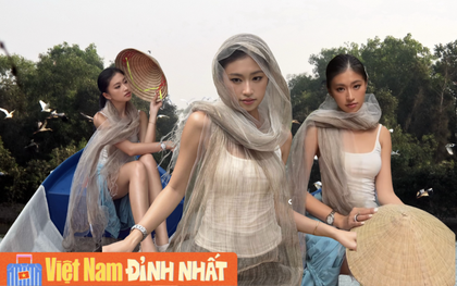 Trốn cảnh đợi xuồng 2 tiếng ở cồn Thới Sơn, du khách “quay xe” sang khu bảo tồn chim hoang dã 25 năm tuổi chỉ với 100.000 đồng