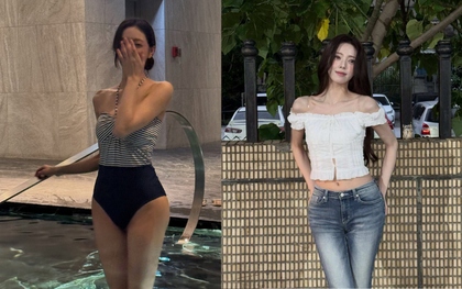 Mỹ nhân có vòng hông đỉnh nhất Kpop có vài phút để giữ dáng mỗi ngày