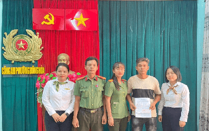 Người đàn ông báo công an sau khi phát hiện 50 triệu được chuyển vào tài khoản