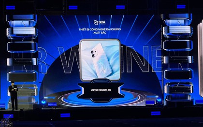 Sau chiến thắng tại Better Choice Awards 2025 với Reno14 5G, OPPO trở lại với Reno16 5G để hoàn thiện công thức smartphone AI cho giới trẻ