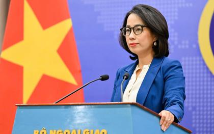 Tàu Khôi Nguyên 18 gặp nạn ở Biển Đông, 45 người được cứu sống