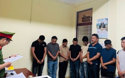 Công an điều tra giao dịch gần 1.200 tỷ đồng: Khởi tố Nguyễn Công Võ cùng 23 người khác
