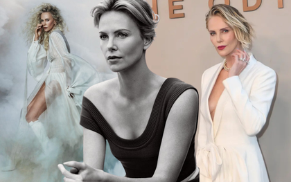 The Odyssey gây sốt, còn Charlize Theron gây ấn tượng mạnh với vóc dáng tuổi 50 nhờ 4 thói quen đơn giản