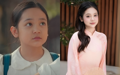 “Cháu nội” NSND Lan Hương 5 tuổi kiếm được tiền, 9 tuổi có hai cuốn sổ tiết kiệm đứng tên mình