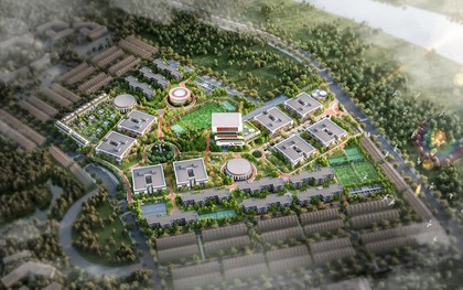 Việt Nam sắp có tổ hợp giáo dục 543 tỷ đồng: Rộng 84.000m², định hướng trở thành trung tâm đào tạo công nghệ quy mô lớn phía Nam