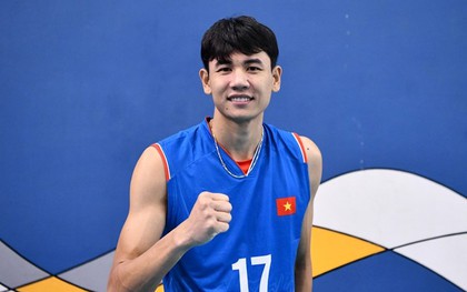 Bóng chuyền Việt Nam "quật ngã" Thái Lan ở SEA V.Cup lên ngôi vô địch, Ngọc Thuân và Duy Tuyến ẵm trọn danh hiệu xuất sắc nhất