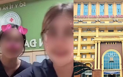Trường Đại học "Kinh Công" đình chỉ học tập hai sinh viên Y khoa livestream ở Bệnh viện Đức Giang dọa “tiêm thuốc độc” người khác