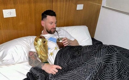 Món quà “quê” đặc biệt của Messi dành cho đồng đội sau World Cup 2026: Quý hơn cả vàng, khiến ai cũng nâng niu trân trọng