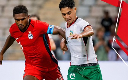 Bảng xếp hạng ASEAN Cup 2026 mới nhất: Tuyển Singapore chiếm ngôi đầu bảng của Việt Nam