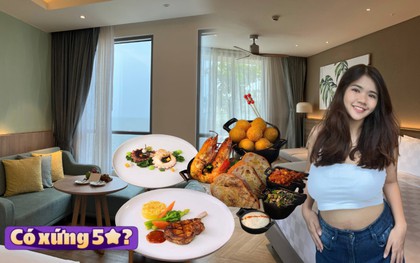 Trải nghiệm tổ hợp nghỉ dưỡng 4 tỷ USD tại TP.HCM: Lần đầu mở casino cho người Việt, choáng ngợp với 19 nhà hàng và hơn 1.200 phòng khách sạn