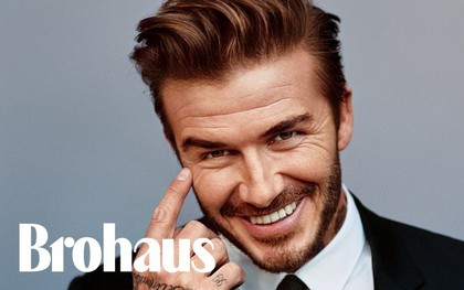 Thành công lớn nhất đời David Beckham không phải bóng đá, mà là một dòng chữ trong hợp đồng nay trị giá hơn 9 nghìn tỷ