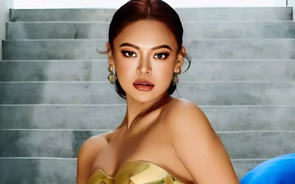 Mai Ngô gây ồn ào ở Hoa hậu Siêu quốc gia