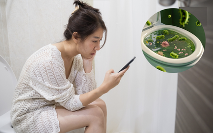Đã “kiêng cữ nhiều năm”, cô gái trẻ bất ngờ mắc bệnh mụn cóc sinh dục chỉ sau 1 lần đi vệ sinh