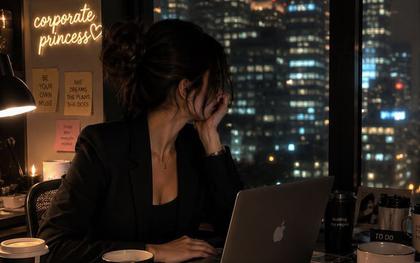 Tôi biến mất đúng 60 phút mỗi ngày làm việc, sếp không trách mắng mà còn đề xuất tăng lương