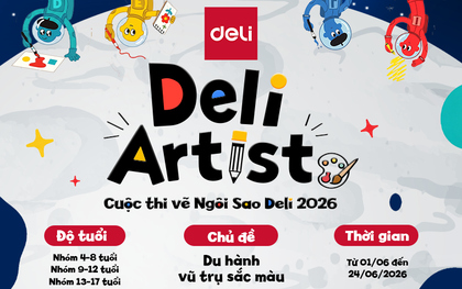 Nhìn lại hành trình sáng tạo đầy cảm hứng tại Ngôi sao Deli mùa 5