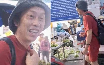 NS Hoài Linh đã trở về Việt Nam