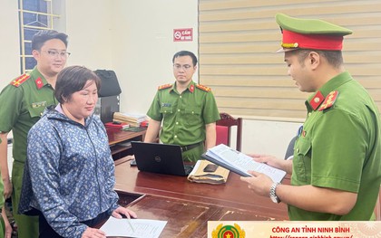 Ra quyết định khởi tố hình sự Nguyễn Thị Lâm SN 1983