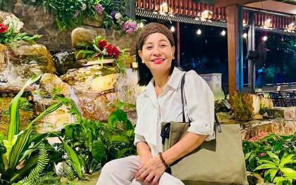 Nữ nghệ sĩ Việt U60 nhiều lần đổ vỡ tình cảm: "Sợ nhất sống cạnh một người mà vẫn thấy cô đơn"