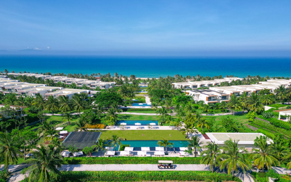 Resort gần 30 ha ở Việt Nam lọt Top 5 khu nghỉ dưỡng tốt nhất Đông Nam Á: Nằm ở địa phương được mệnh danh "Đệ nhất quân cảng"