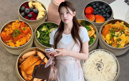 Ăn ngoài quá tốn tiền, dân văn phòng lên mạng khoe cơm tự nấu, doanh số "hộp cơm giữ nhiệt" tăng ầm ầm