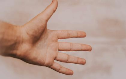 Tại sao con người lại có những ngón tay dài ngắn khác nhau?