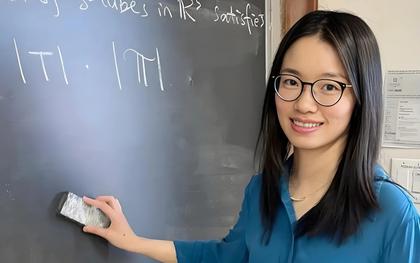 Tình trạng hôn nhân của Vương Hồng, người phụ nữ duy nhất đạt giải "Nobel Toán học" 2026