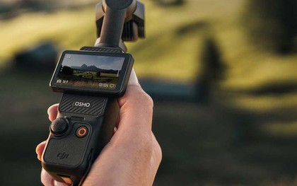 Người mới làm TikTok nên chọn camera DJI Osmo Nano, Action hay Pocket?