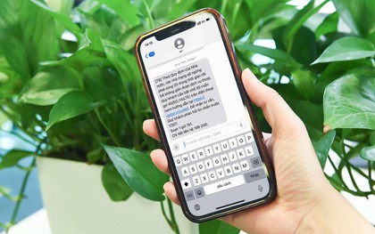 Gen Z ơi, giúp ba mẹ, ông bà bật tính năng này để tránh mất liên lạc