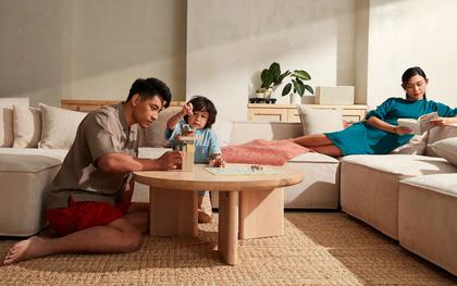 Bảo hiểm nhân thọ cho gia đình: Khi quyền lợi y tế được san sẻ linh hoạt giữa các thành viên