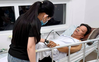 Nam nghệ sĩ Việt bị đột quỵ chuyển biến xấu, suy hô hấp