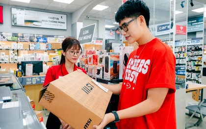 Hướng dẫn đổi điểm thi THPT nhận voucher 3 triệu mùa nhập học