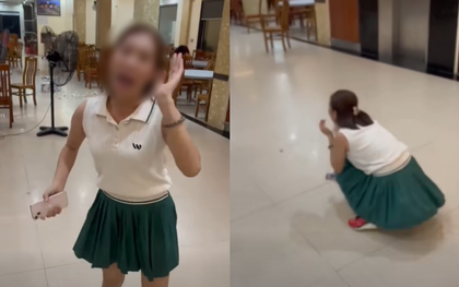 Xôn xao clip người phụ nữ ở khách sạn Hải Tiến "ăn vạ" sau khi đôi co với tài xế: Cơ quan chức năng vào cuộc