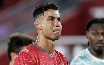 Ronaldo lên tiếng về tin từ giã tuyển Bồ Đào Nha sau World Cup 2026