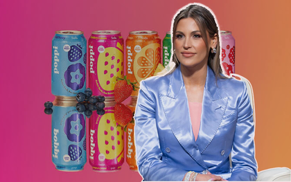 Mang bầu 9 tháng lên Shark Tank gọi vốn, bị chê "thương hiệu như rác": 7 năm sau, bán công ty cho Pepsi với giá gần 2 tỷ USD